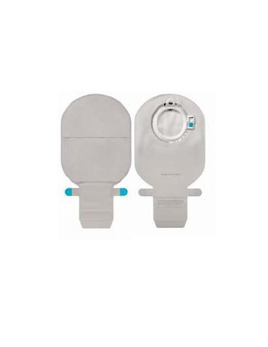 Sacca Per Ileostomia Sensura Mio Click Aperta Sistema A Duedue Pezzi Maxi Trasparente Flangia 40 Mm 30 Pezzi - Coloplast Spa