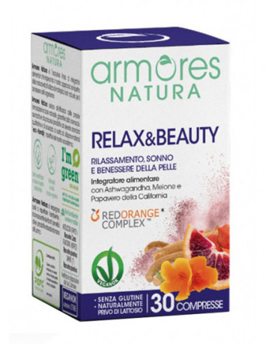 Armores Relax&beauty 30 Compresse