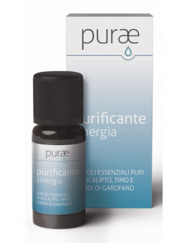 PURAE PURAE SINERGIA PURIFICANTE 10 ML