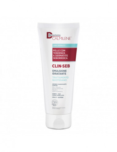 Dermovitamina Calmilene Clin-seb Crema Azione Intensiva Perpelle Con Tendenza A Dermatite Seborroica 50 Ml - Pasquali Srl
