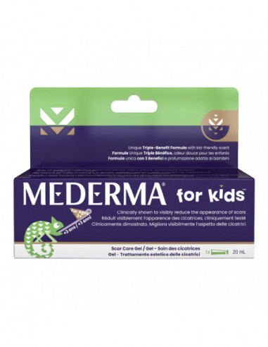 Mederma Scar Kids 20 Ml - Hra Pharma Italia Srl