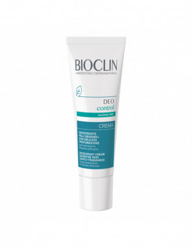Bioclin Deodorante Control Crema 30...
