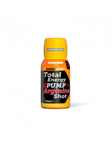Total Energy 2pump Arg Shot...