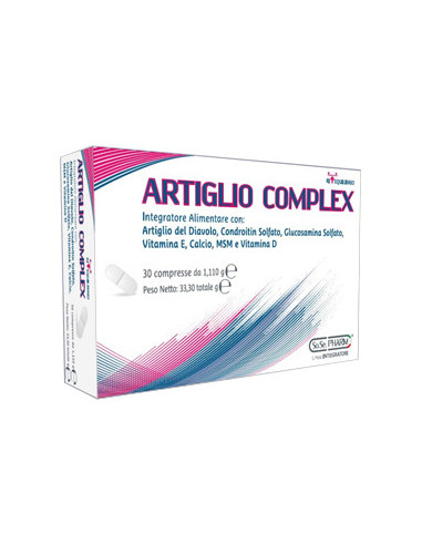 Artiglio Complex 30 Compresse