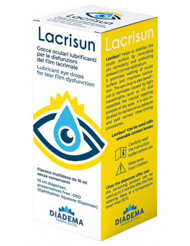 Lacrisun 10 Ml