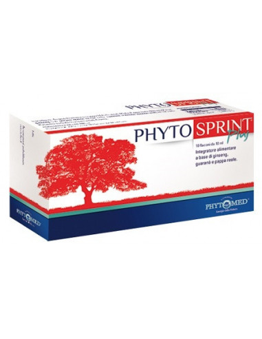 Phytosprint Plus 10 Flaconcini 10 Ml