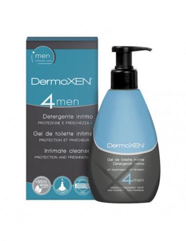 Dermoxen Detergente Intimo 4 Men 125 Ml