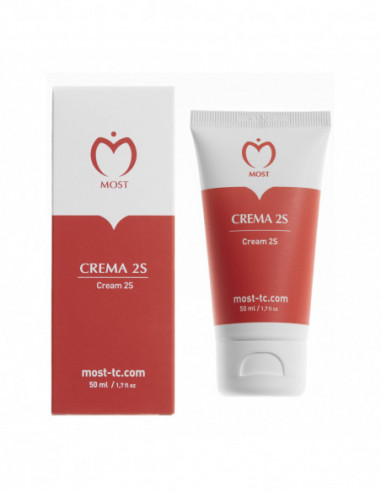 Most 2s Crema 50 Ml