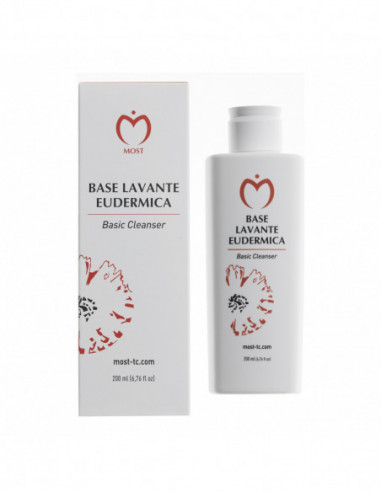 Most Base Lavante Eudermica 200 Ml