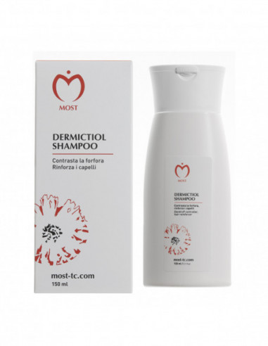 Most Dermictiol Shampoo 150 Ml