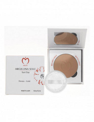Most Argillina Sole Dorata 8,5 G