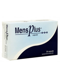 Mens Plus 30 Capsule