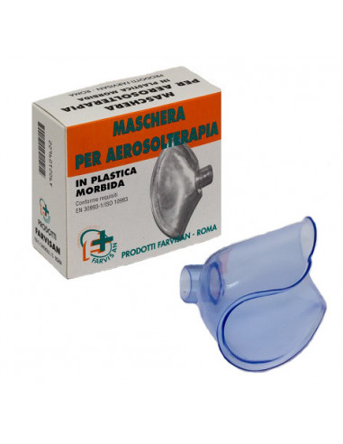 Maschera Morbida. Ricambio Per...