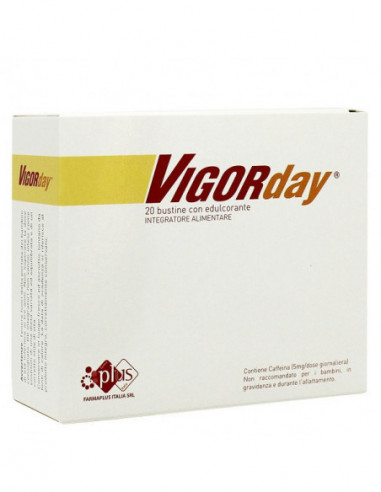 Vigorday Polvere 20 Bustine
