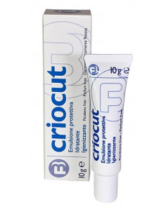 Criocut Emulsione 10 G