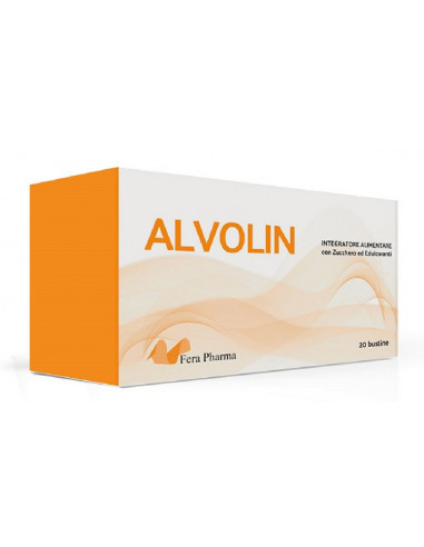 Alvolin 20 Bustine Da 4 G