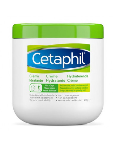 Cetaphil Crema Idratante 450 G Prezzo Speciale - Galderma Italia Spa