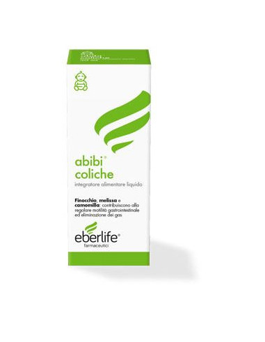 Abibi Coliche Gocce 30 Ml