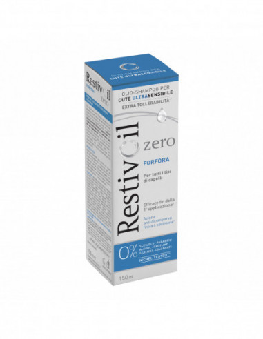 Restivoil Zero Forfora 150 Ml - Perrigo Italia Srl
