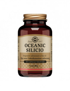OCEANIC SILICIO 50 CAPSULE...