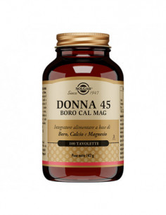 DONNA 45 BORO CAL MAG 100...