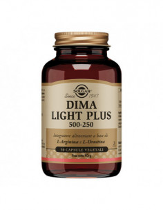 Dima Light Plus 50 Capsule...