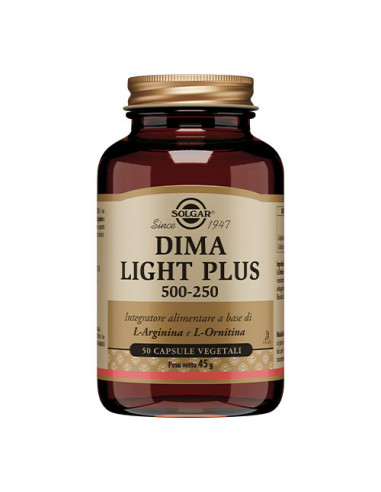Dima Light Plus 50 Capsule Vegetali