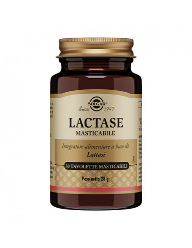 Lactase Masticabile 30 Tavolette