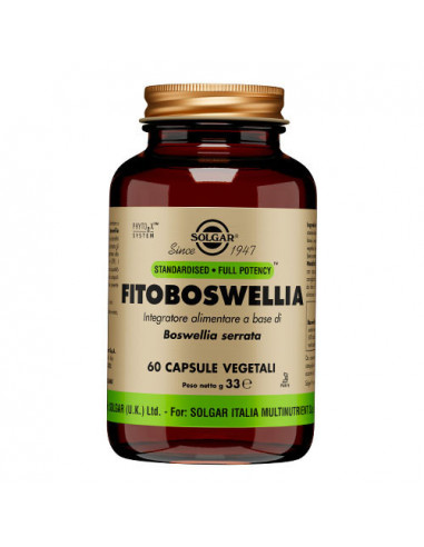 Fitoboswellia 60 Capsule Vegetali