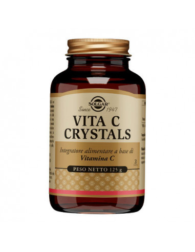 Vita C Crystals 125 G