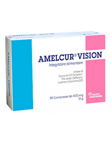 Amelcur Vision 30 Compresse