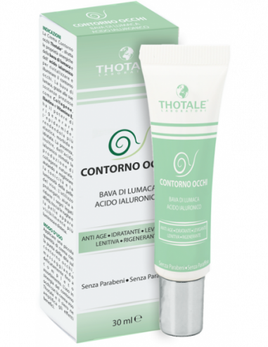 Thotale Contorno Occhi Bava Lumaca 30 Ml