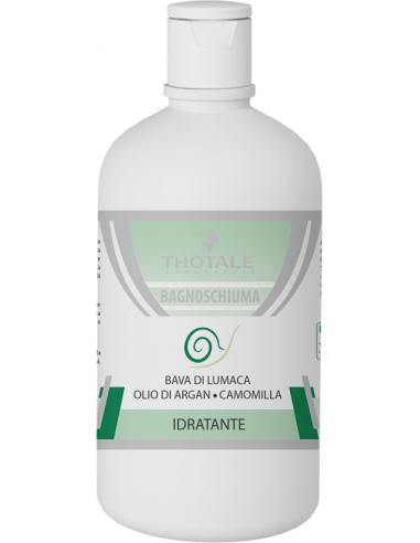 Thotale Bagnoschiuma Bava Di Lumaca