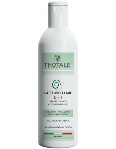 Thotale Latte Micellare 3in1 Bava Di...
