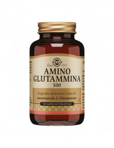 Amino Glutammina 500 50...