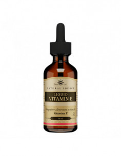 Liquid Vitamin E 58 Ml
