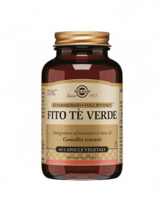 Fito Te Verde 60 Capsule