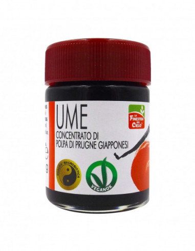 Fsc Ume Concentrato Di Umeboshi 40 G
