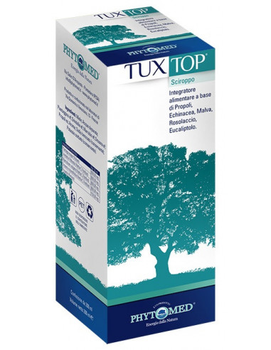 Tuxtop Sciroppo 200 Ml