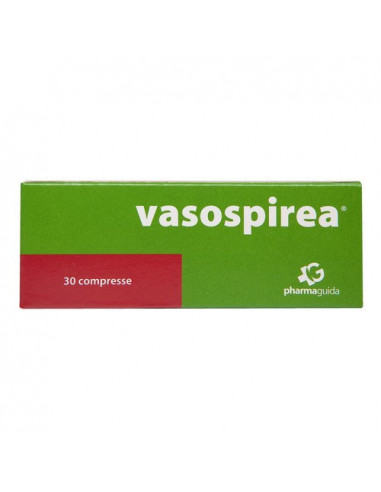 Vasospirea 30 Compresse Da 400 Mg