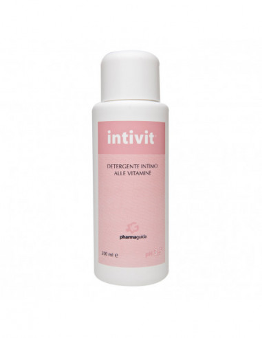 Intivit Detergente Intimo Ph 3,5 200 Ml