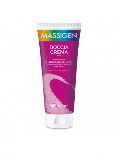 Massigen Doccia Crema 2 In 1 200 Ml