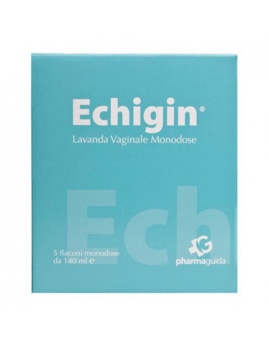 Echigin Lavanda Vaginale 5 Flaconi...