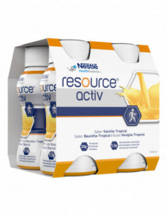 Resource Activ Vaniglia...