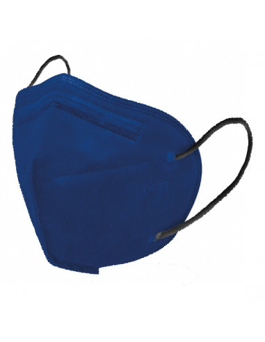 Futura Ffp2 Nr Semimascherina Smal Bluette 10 Pezzi