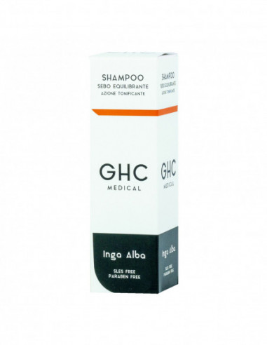 Ghc Medical Shampoo Seboequilibrante...