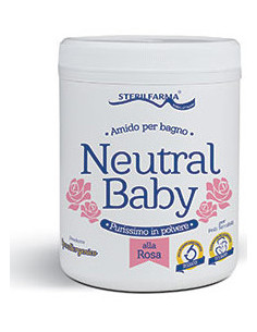 Neutral Baby Amido Rosa 220 G