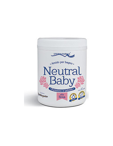 Neutral Baby Amido Rosa 220 G