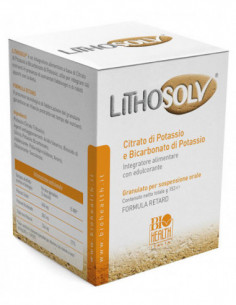 Lithosolv Granulare 153 G
