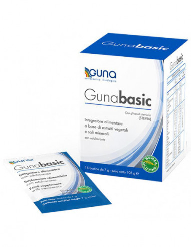 Gunabasic Polvere 15 Bustine